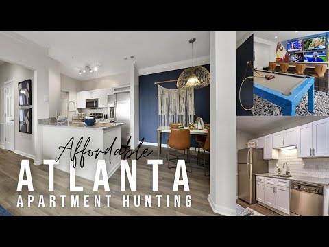 Affordable Atlanta Apartments | 2021