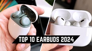 10 best wireless earbuds 2024 | Review | TechCrave