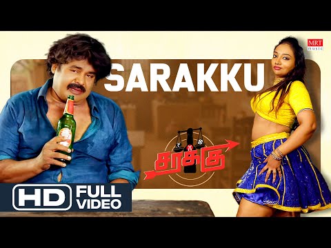 Sarakku - Title Video Song | Sarakku | Mansoor Ali Khan,Valeena,Yogibabu |Jayakumar J|Siddarth Vipin