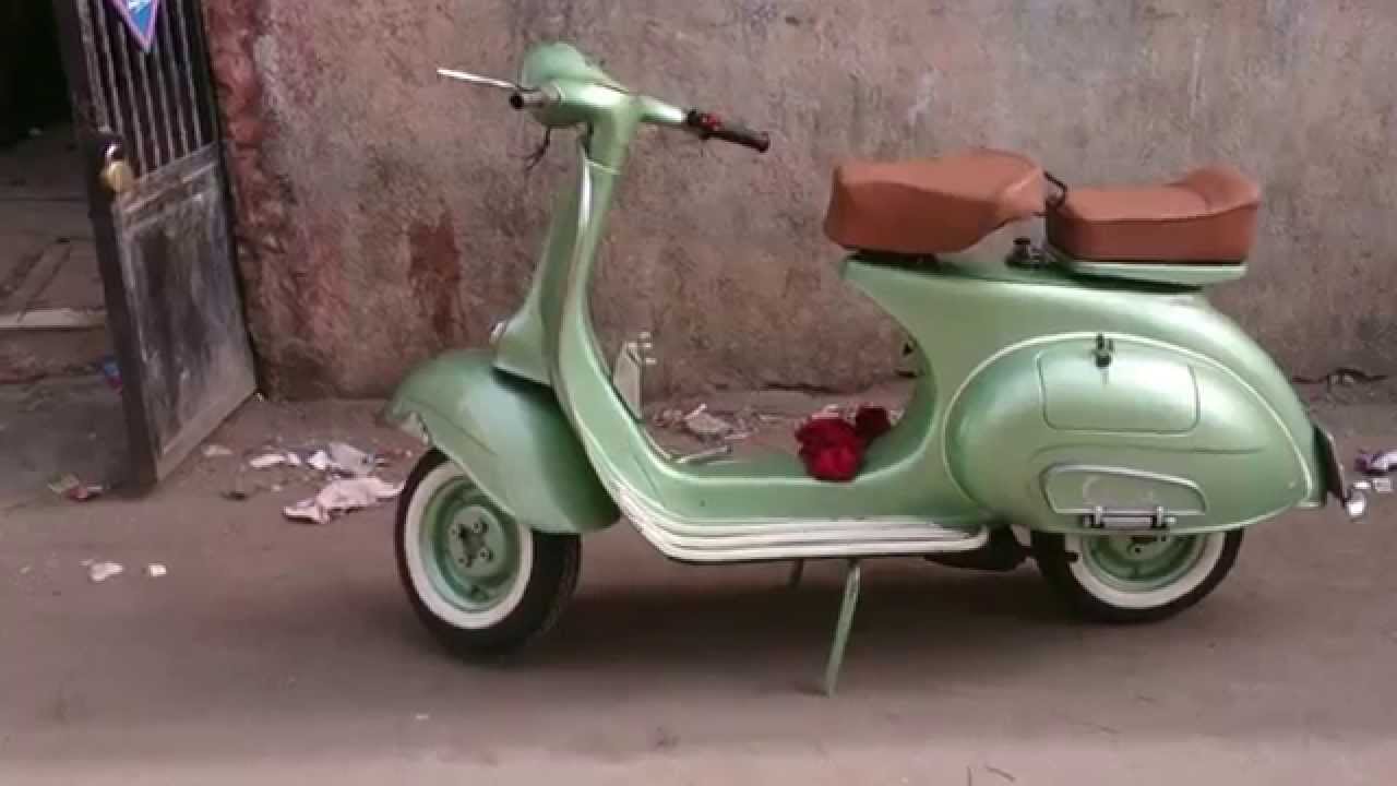 vespa 1960