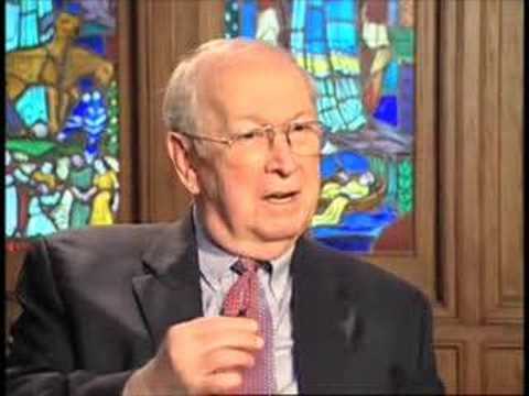 Dr. Fred Craddock on Using Humor and Emotion in Se...
