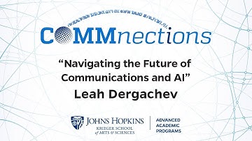Navigating the Future of Communications and AI