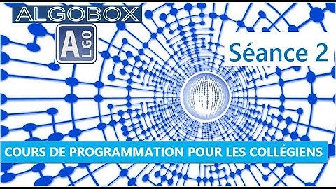 MLB Algorithmie avec Algobox 2