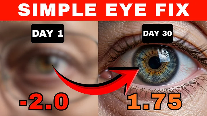 #1 Reason Your Eyesight is Failing – Simple Fixes