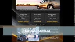 Car Loans in Truro Nova Scotia
