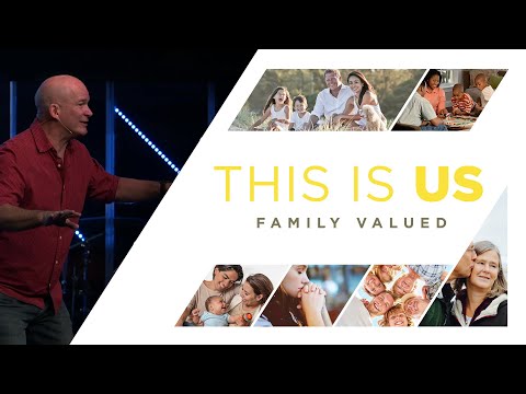 This is us | Family Valued