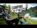 Les amricains font du camping on a un peu abus 