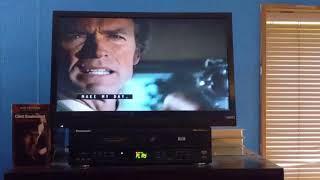 Opening To Dirty Harry 2000 VHS (Version #2)