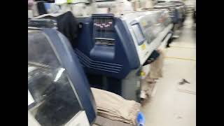 CIXING HP2-52C auto knitting Machine