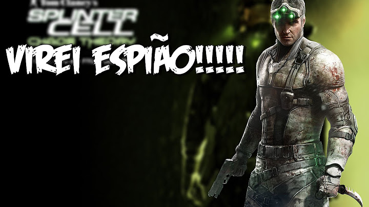 Virei Espião???