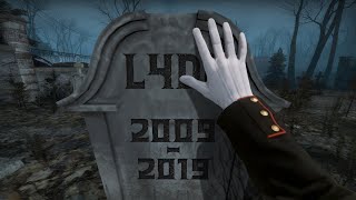 Легендарные трюки в Left 4 Dead 2, которые мы помним...