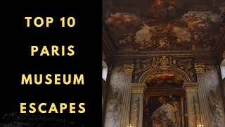 Discover Paris's Hidden Gems: Top 10 Most Interesting Museums in Paris #ParisMuseums