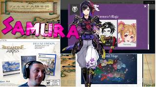 Samura Village / BRIGANDINE: ABYSS