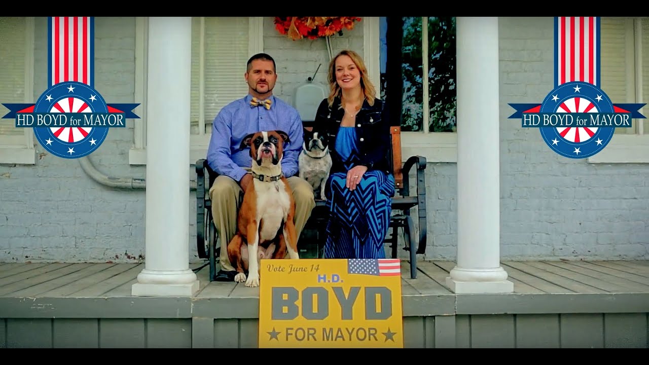 HD BOYD [Campaign Commercial] YouTube