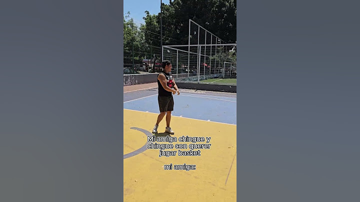 Cuando te llevas a tu amiga de 1.50 a jugar básquet : | #basketball #tiktok #bestiasenlacancha #nba