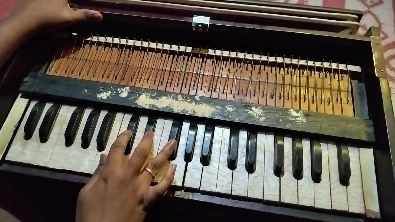 Soite Peri Nare Doyal Re Harmonium Tutorial