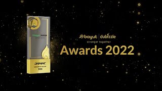 Developer of the Year Award 2022 I DAMAC Properties