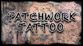 The Patchwork Tattoo