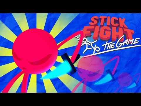 Stick Fight: The Game, PC - Steam