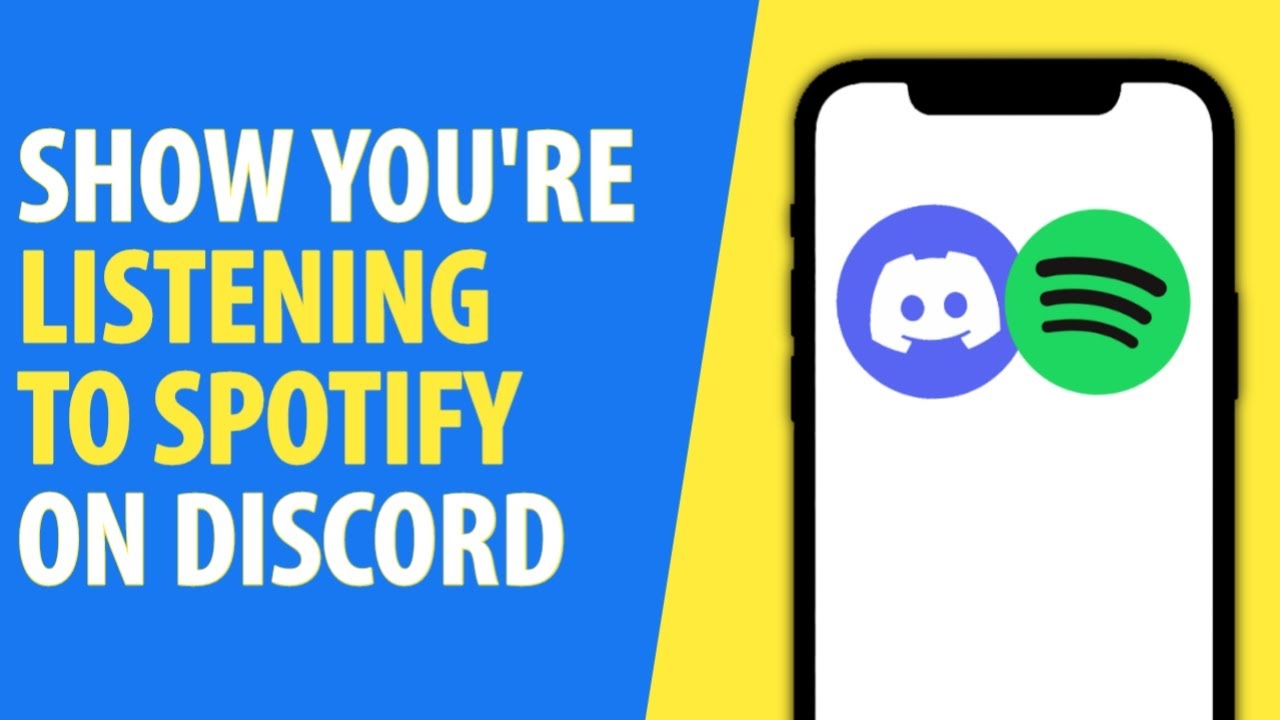 how-to-show-you-re-listening-to-spotify-on-discord-2022-youtube