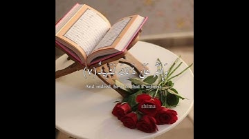 سورة العاديات بصوت الشيخ أحمد العجمي #قرآن #سورة_العاديات #احمد_العجمي