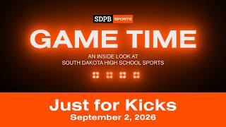 Just for Kicks  | Game Time S2E3 | September 2, 2026