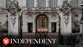 Live: View of Buckingham Palace after announcement King Charles will return to public duties