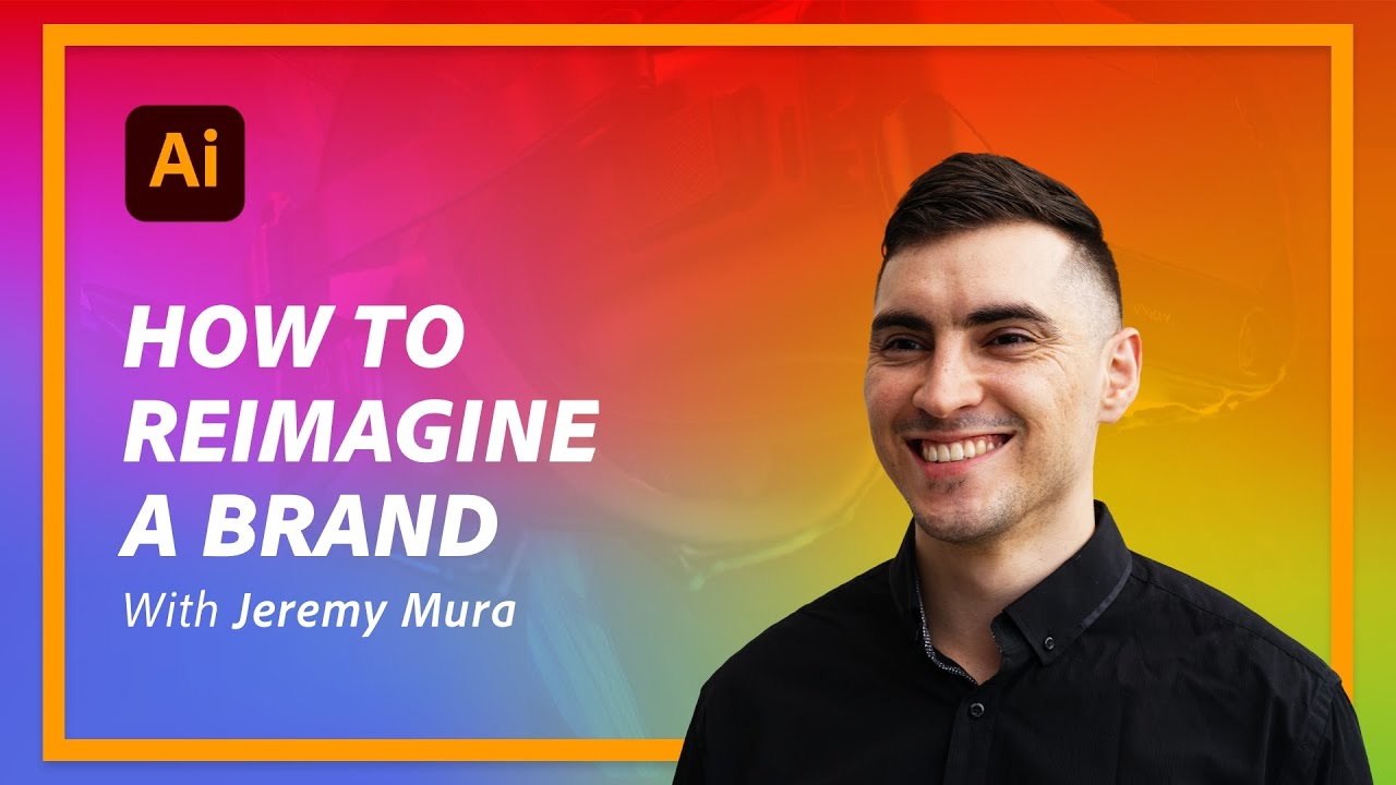 How to Reimagine a Brand Through Design