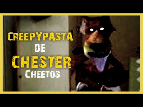 Creepypasta de Chester Cheetos: LA MALDICION FINAL 👹 | Relatos de Terror 💀