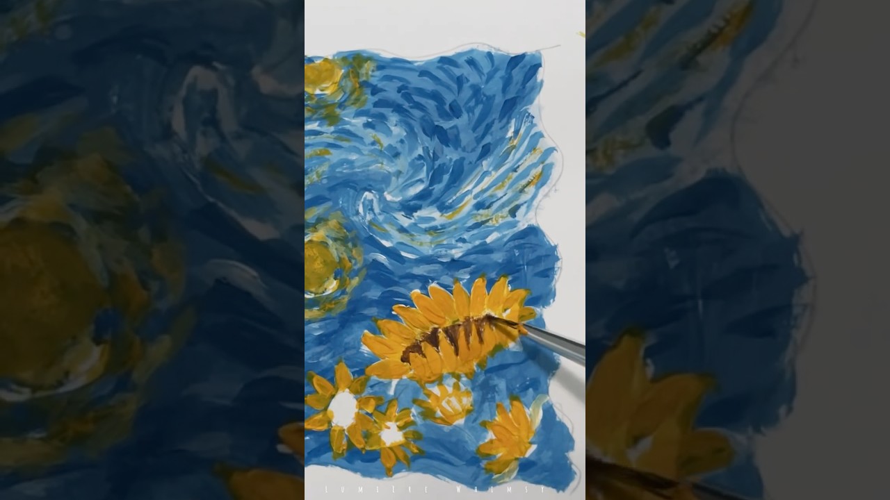 Van gogh starry night 