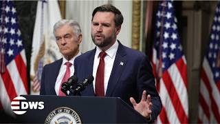 WATCH: U.S. VP J.D. Vance Hosts White House Roundtable on Fraud Crackdown | AC15