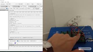 MSP430 Command Line Tool