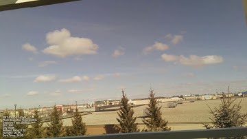 03/20/2017 Raspberry Pi Timelapse