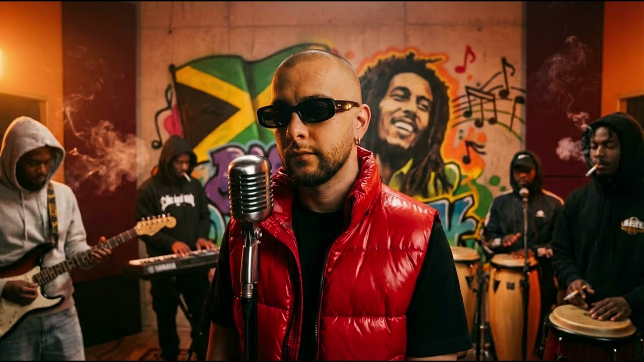 Draganov - KOUDOUROU (style reggae)