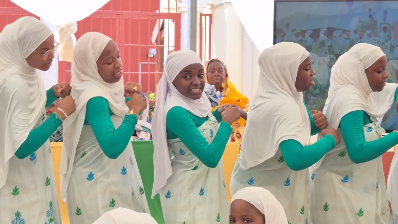 Madrassati Antoinia (Acoua) & Madrassati Saandia (Bouéni)