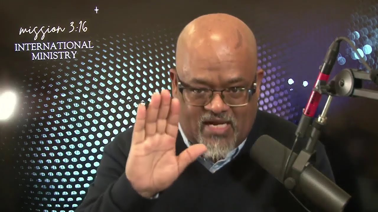 MISSION 3:16 INTERNATIONAL MINISTRY|  ፓስተር አስፋው በቀለ|