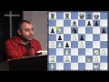 Break Through in Closed Positions | Mastering the Middlegame - GM Varuzhan Akobian