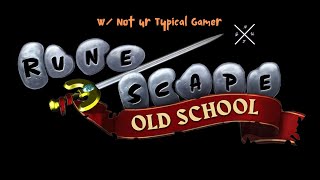 OSRS. Searching for a fly fishing spot.