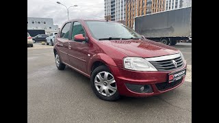 Обзор Renault Logan I Рестайлинг, 2011г. ПРОХОР | Просто Хорошие Автомобили