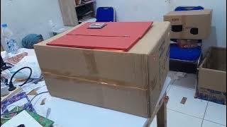 MESIN TETAS TELUR KARDUS HARGA EKONOMIS