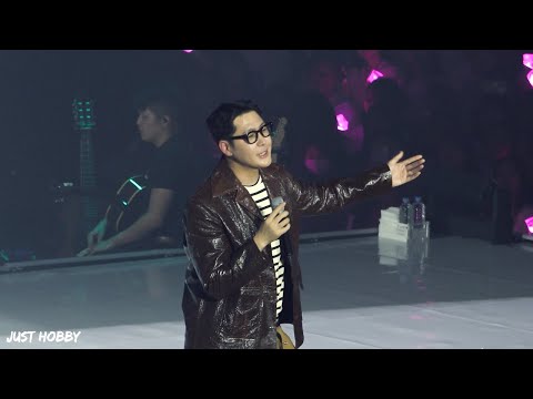 240907 딩고콘서트 정준일 안아줘 교차편집 Stage Mix