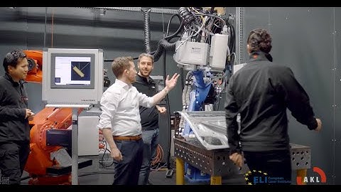 OCT process monitoring for on-the-fly laser welding – Innovation Award Laser Technology 2022