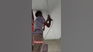 gypsum false ceiling design #gypsum ceiling #shortvideo #shorts