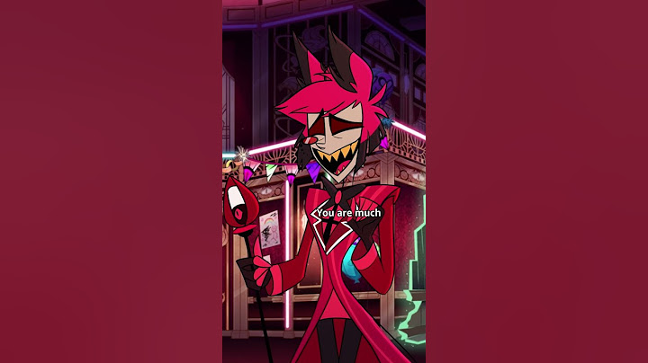 A match made in Hell. | Hazbin Hotel