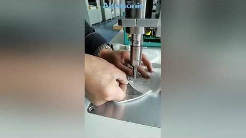 Tensile Test for Manual N95 Mask Earband Welding Machine (HD)