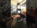 9/3/22 | HAMSTRING CURL | 120x(14 out of)15