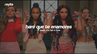 Little Mix - Black Magic (Video Official) \/\/ Español + Lyrics