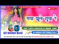 सया झूले गुया रे DJ Remix | DJ Manoj Pattakela 2.0 | New Nagpuri Adivasi DJ Song 2025