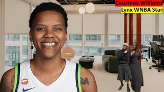 Meet Courtney Williams`s Partner, Family, Career Highlights And Net Worth