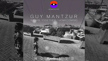 Guy Mantzur  -  Homecoming